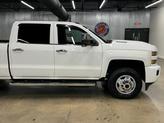 Thumbnail of 2017 Summit White Chevrolet Silverado 3500