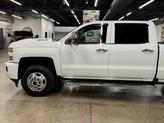 Thumbnail of 2017 Summit White Chevrolet Silverado 3500