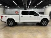 Thumbnail of 2016 Oxford White Ford F-150