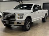 Thumbnail of 2016 Oxford White Ford F-150