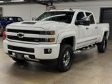 Thumbnail of 2017 Summit White Chevrolet Silverado 2500