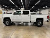 Thumbnail of 2017 Summit White Chevrolet Silverado 2500