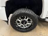 Thumbnail of 2017 Summit White Chevrolet Silverado 2500