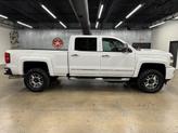Thumbnail of 2017 Summit White Chevrolet Silverado 2500