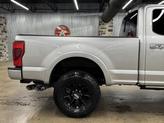 Thumbnail of 2022 Iconic Silver Metallic Ford F-250