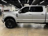 Thumbnail of 2022 Iconic Silver Metallic Ford F-250