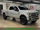 Photo of 2022 Iconic Silver Metallic Ford F-250