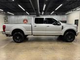 Thumbnail of 2022 Iconic Silver Metallic Ford F-250