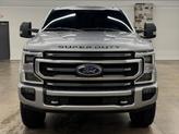 Thumbnail of 2022 Iconic Silver Metallic Ford F-250