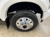 Thumbnail of 2018 White Platinum Metallic Tri-Coat Ford F-450