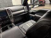Thumbnail of 2018 White Platinum Metallic Tri-Coat Ford F-450