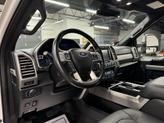 Thumbnail of 2018 White Platinum Metallic Tri-Coat Ford F-450