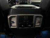 Thumbnail of 2018 White Platinum Metallic Tri-Coat Ford F-450