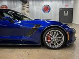 Thumbnail of 2017 Admiral Blue Chevrolet Corvette