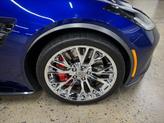 Thumbnail of 2017 Admiral Blue Chevrolet Corvette