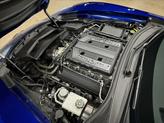 Thumbnail of 2017 Admiral Blue Chevrolet Corvette