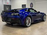 Thumbnail of 2017 Admiral Blue Chevrolet Corvette