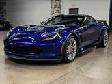 Thumbnail of 2017 Admiral Blue Chevrolet Corvette