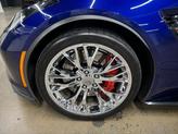 Thumbnail of 2017 Admiral Blue Chevrolet Corvette