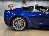 Thumbnail of 2017 Admiral Blue Chevrolet Corvette
