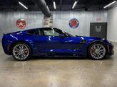 Thumbnail of 2017 Admiral Blue Chevrolet Corvette