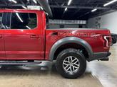 Thumbnail of 2018 Ruby Red Ford F-150