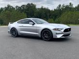 Photo of 2019 Ingot Silver Metallic Ford Mustang