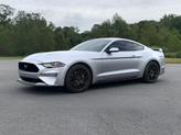 Thumbnail of 2019 Ingot Silver Metallic Ford Mustang