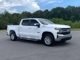 Photo of 2019 White Chevrolet Silverado 1500