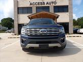 Thumbnail of 2019 Blue Metallic Ford Expedition Max