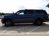 Thumbnail of 2019 Blue Metallic Ford Expedition Max