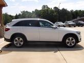 Thumbnail of 2018 WHITE Mercedes-Benz GLC 300
