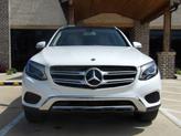 Thumbnail of 2018 WHITE Mercedes-Benz GLC 300