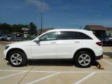 Thumbnail of 2018 WHITE Mercedes-Benz GLC 300