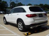 Thumbnail of 2018 WHITE Mercedes-Benz GLC 300