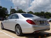 Thumbnail of 2015 SILVER Mercedes-Benz S-Class