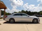 Thumbnail of 2015 SILVER Mercedes-Benz S-Class