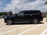 Thumbnail of 2018 BLACK Mercedes-Benz GLS 550