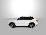 Thumbnail of 2018 Pure White Volkswagen Atlas