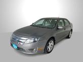 Photo of 2010 Smokestone Metallic Ford Fusion