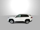 Thumbnail of 2021 Super White Toyota RAV4