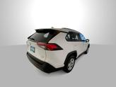 Thumbnail of 2021 Super White Toyota RAV4