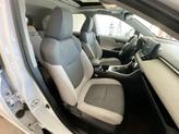 Thumbnail of 2021 Super White Toyota RAV4