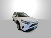 Thumbnail of 2021 Super White Toyota RAV4