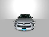 Thumbnail of 2017 Classic Silver Metallic Toyota 4Runner