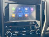 Thumbnail of 2021 Crystal Black Silica Subaru Forester