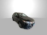 Thumbnail of 2021 Crystal Black Pearl Honda HR-V