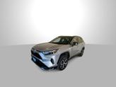 Thumbnail of 2023 Silver Sky Metallic Toyota RAV4 Prime