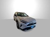 Thumbnail of 2023 Silver Sky Metallic Toyota RAV4 Prime