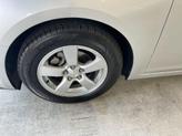 Thumbnail of 2015 Silver Ice Metallic Chevrolet Cruze